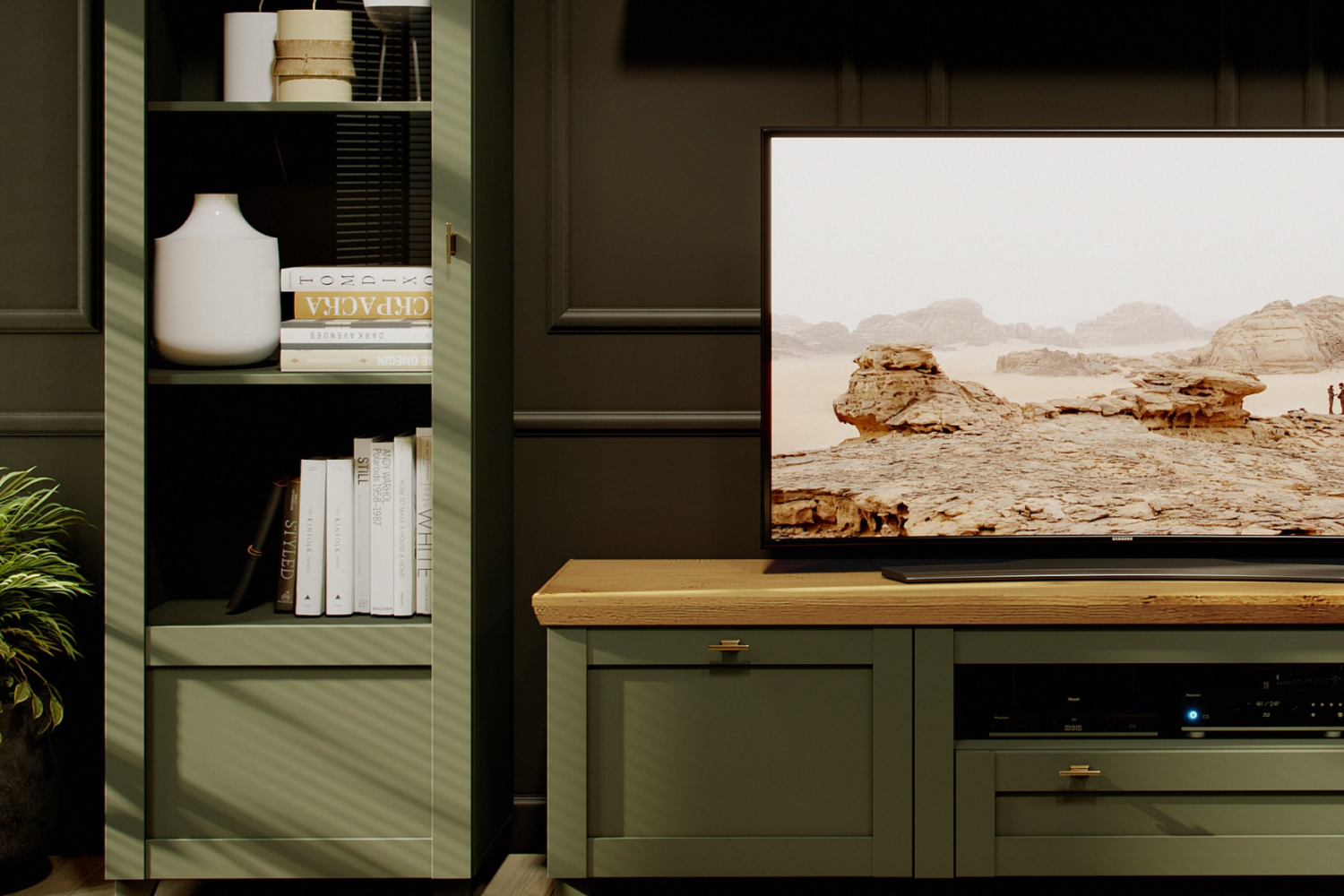 Гостиные - изображение №6 на www.angstrem-mebel.ru