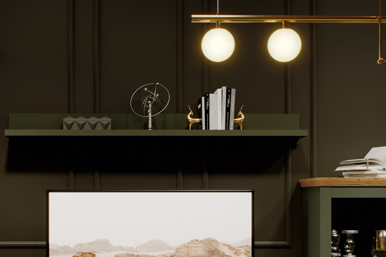 Гостиные - изображение №5 на www.angstrem-mebel.ru